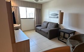 Flat Prime 2 quartos Hotel Boa viagem